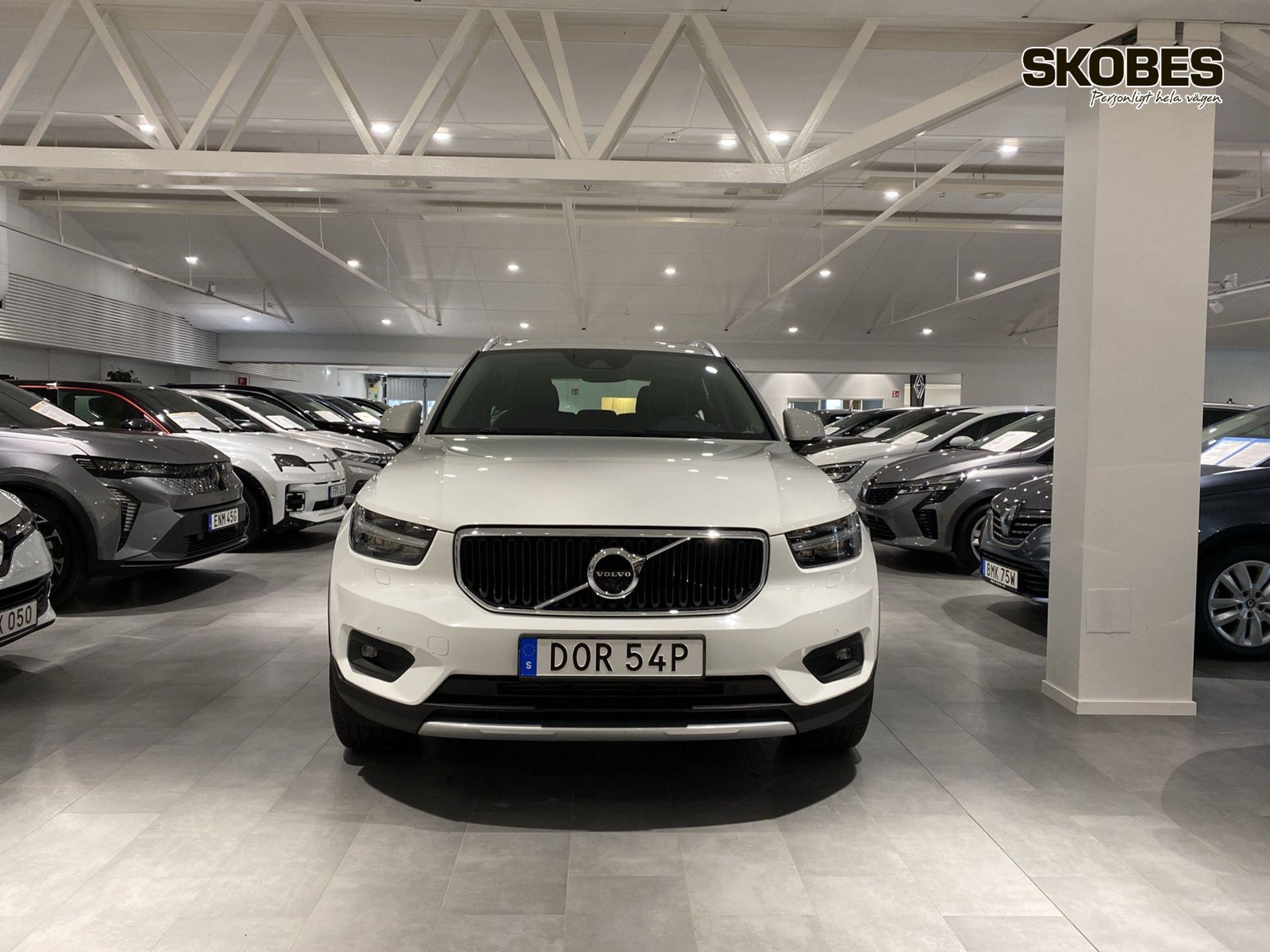 Volvo XC40 2020, bild 2/10