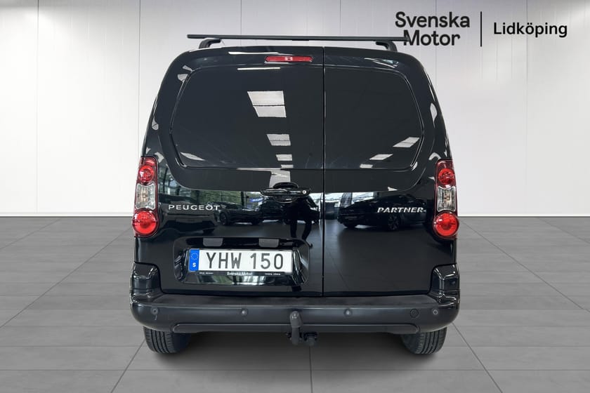 Bild 5 av Peugeot Partner Van Utökad Last 1.6 BlueHDi Automat I Drag I Nyservad