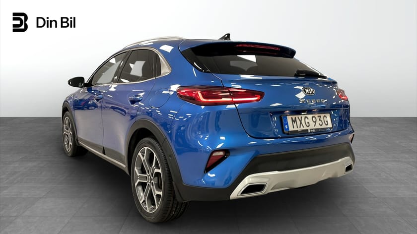 Bild 3 av Kia XCeed Plug-in Hybrid DCT 141HK