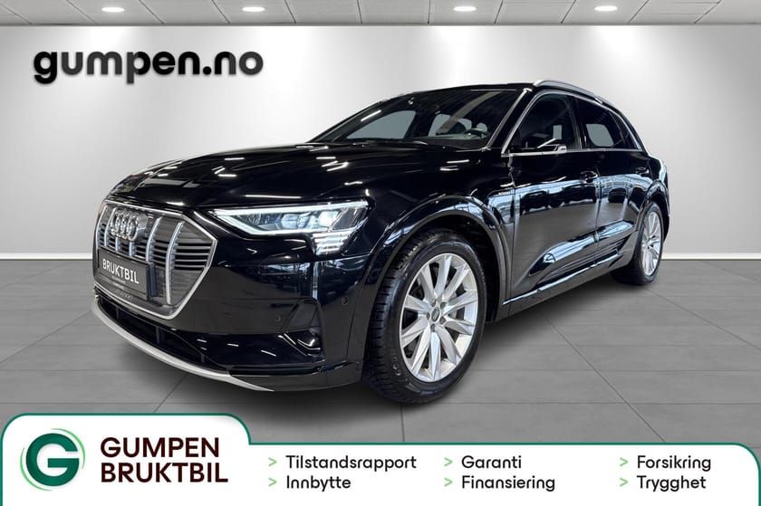 Bilde 1 av Audi e-tron 55 quattro exclusive