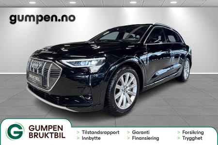 Audi e-tron 55 quattro exclusive
