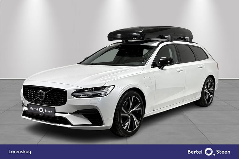 Bilde 1 av Volvo V90 T6 AWD R-Design | AdCruise | Memory | CarPlay