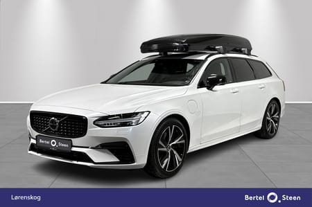 Volvo V90 T6 AWD R-Design | AdCruise | Memory | CarPlay