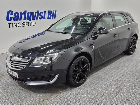 Opel Insignia Sports Tourer