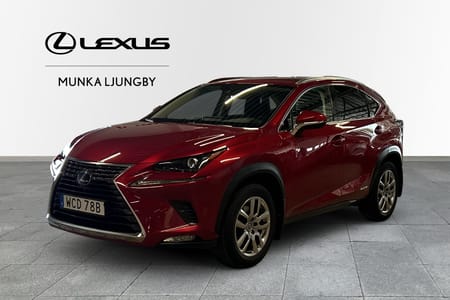 Lexus NX 300h AWD Executive drag v-hjul