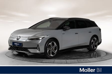 Volkswagen ID.7 91 kWh 4Motion gtx 4m stv bl 86kwh 340hk