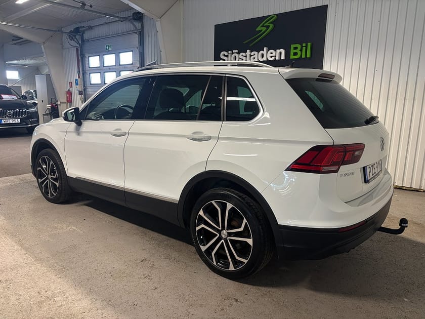 Bild 3 av Volkswagen Tiguan 2.0 TSI 4M Drag/Värmare/Carplay
