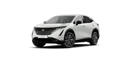 Nissan Ariya 63 kWh ADVANCE Superkampanj! *Begränsat antal*