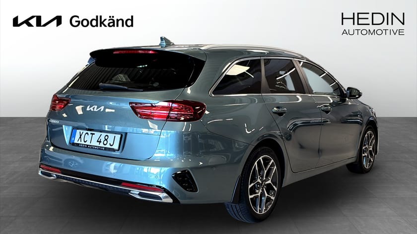 Bild 2 av Kia Ceed Sportswagon Plug-in Hybrid