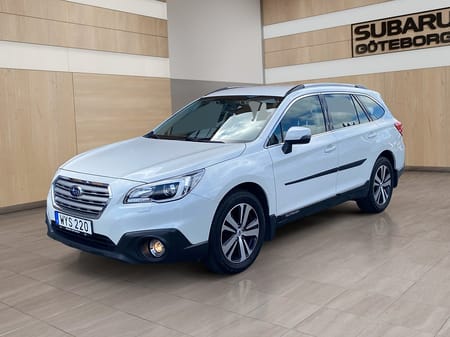Subaru Outback 2,5i Aut Base (175hk) *Drag*