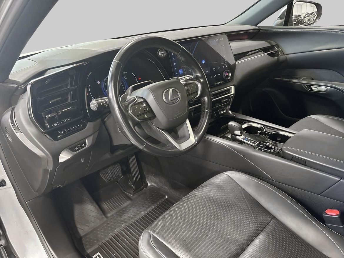 Lexus RX 350h E-CVT, 250ps, 2023