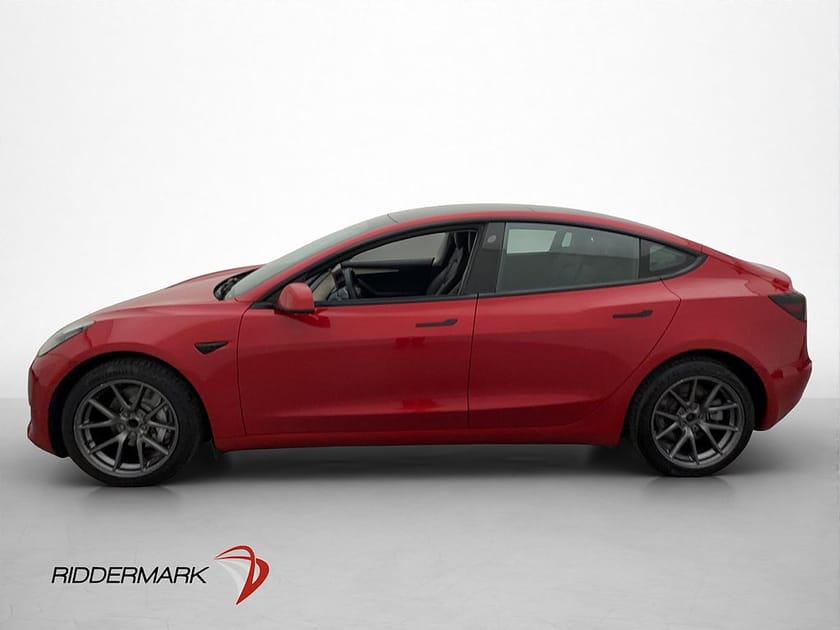 Bild 5 av Tesla Model 3 Standard Range Plus