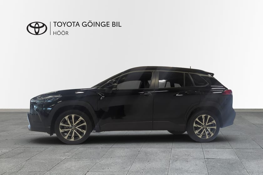 Bild 4 av Toyota Corolla Cross Hybrid AWD-i 2.0 197hk Style