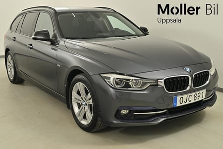 BMW 320d xDrive Touring 320 D 190hk, Drag, Sportline, M-Ratt