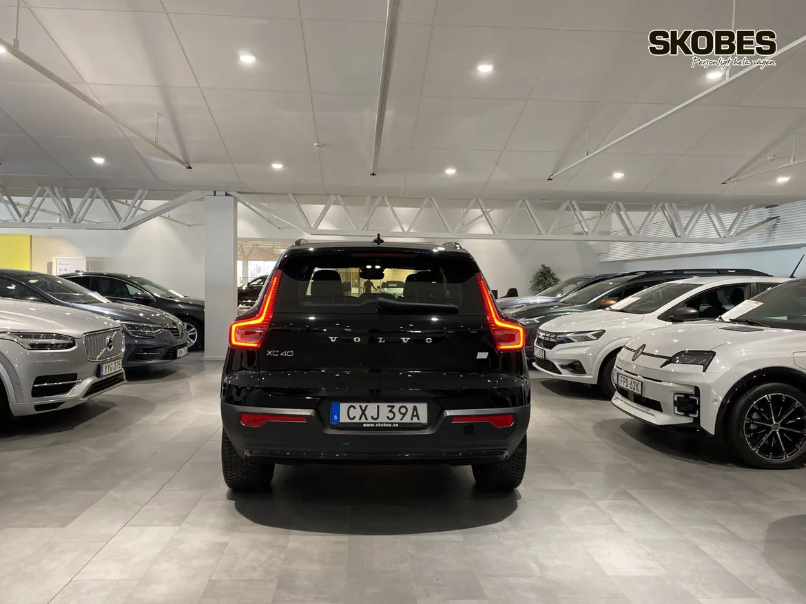 Volvo XC40 Recharge