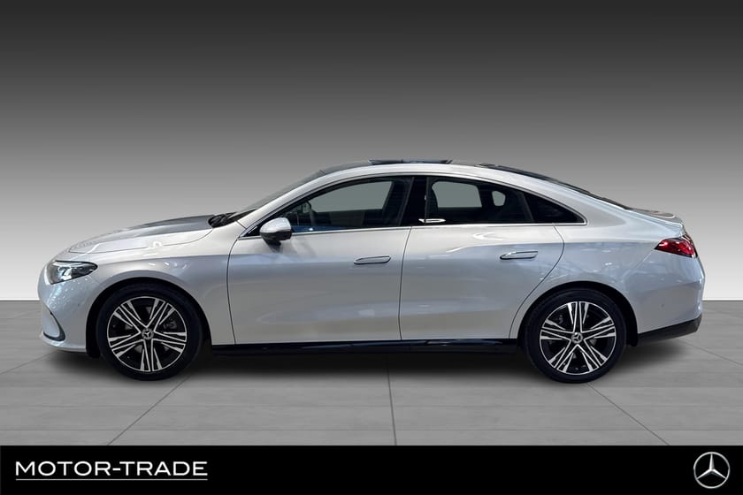 Bilde 4 av Mercedes-Benz CLA 350 4MATIC | Head-Up | Burmester | Memory |