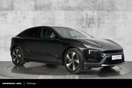 Polestar 4 Long Range Dual motor LRDM - 544Hk - AWD - PRIME - (PILOT - PLUS ) - 20" x 2
