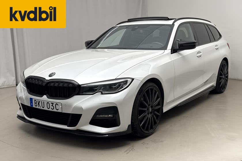 Bild 1 av BMW 320d xDrive Touring 320 (190hk) M Sport Innovation