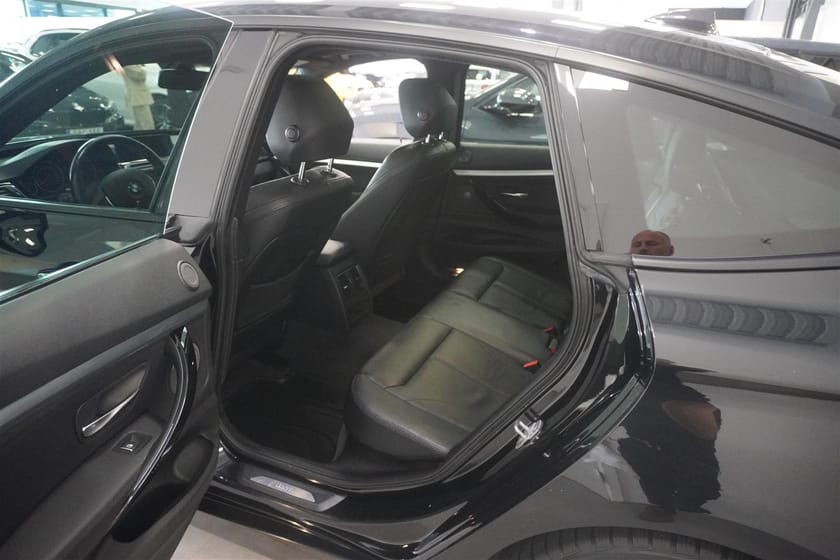 Bild 5 av BMW 320d xDrive GT Sportline Drag Navi Panorama hk