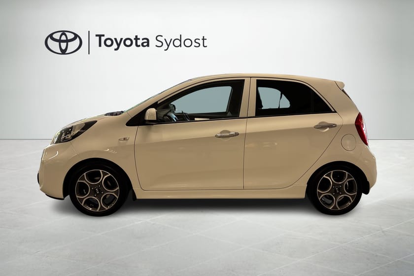 Bild 3 av Kia Picanto Special Edition