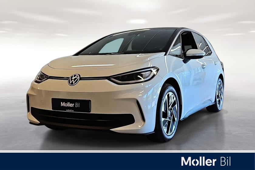 Bilde 1 av Volkswagen ID.3 Pro Performance highline 59kwh 204hk