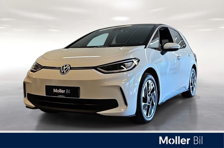 Volkswagen ID.3 Pro Performance highline 59kwh 204hk