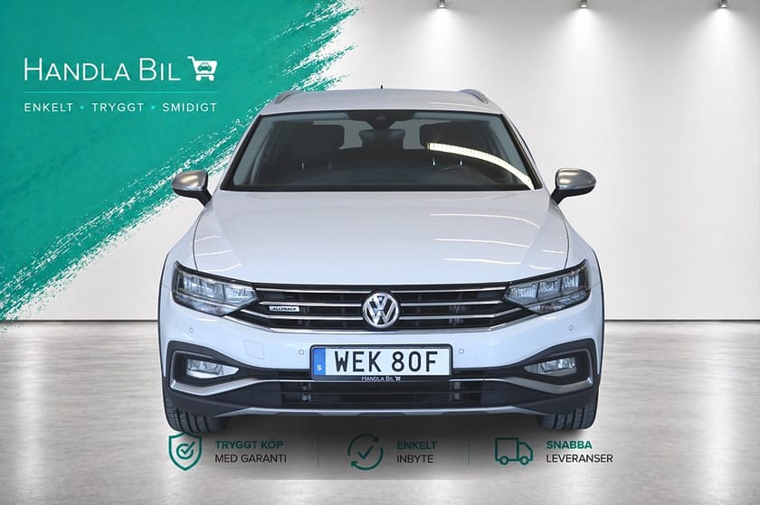 Bild 3 av Volkswagen Passat Alltrack