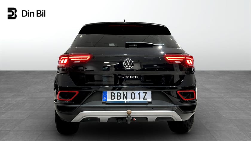Bild 5 av Volkswagen T-Roc TSI110 Drag/P-värmare