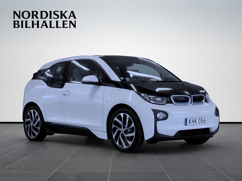 Bild 1 av BMW i3 60 Ah REX