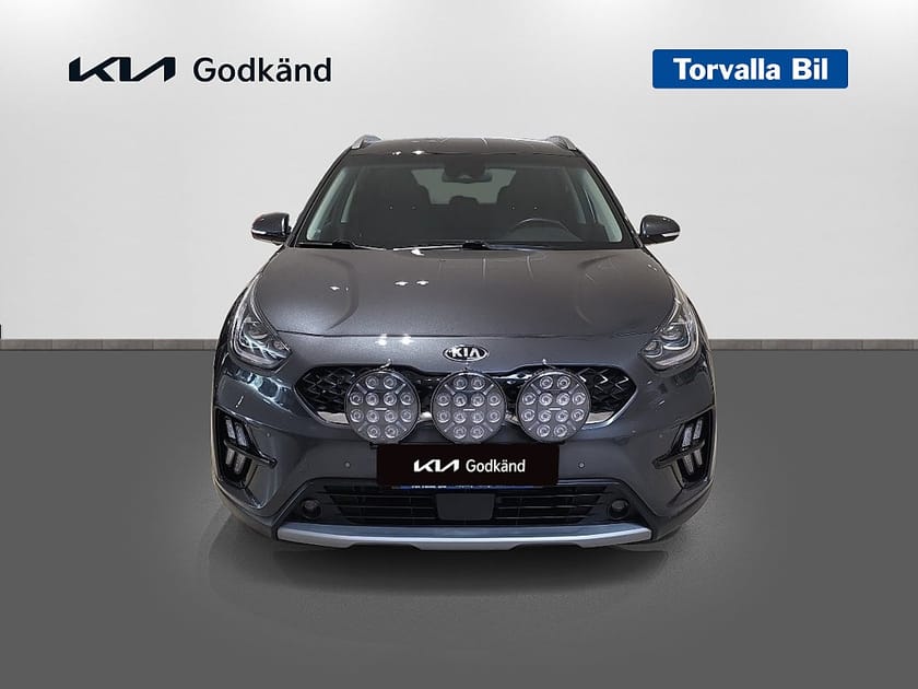 Bild 3 av Kia Niro P-HEV Plug-in Hybrid Advance Plus 2 *V-hjul*