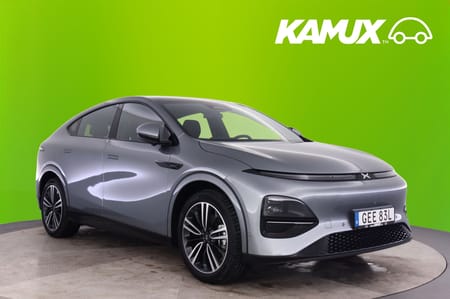 XPENG G6 Performance AWD 476hk GRILL PÅ KÖPET! 360 Pano Skinn CarPlay