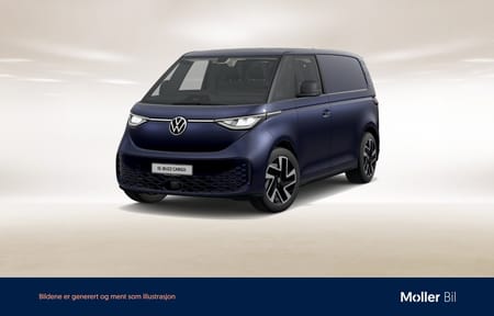 Volkswagen ID. Buzz Cargo 77kwh 204 hk
