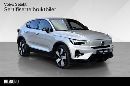 Volvo C40 Recharge Twin Ultimate 360kam/PixelLed/Krok++