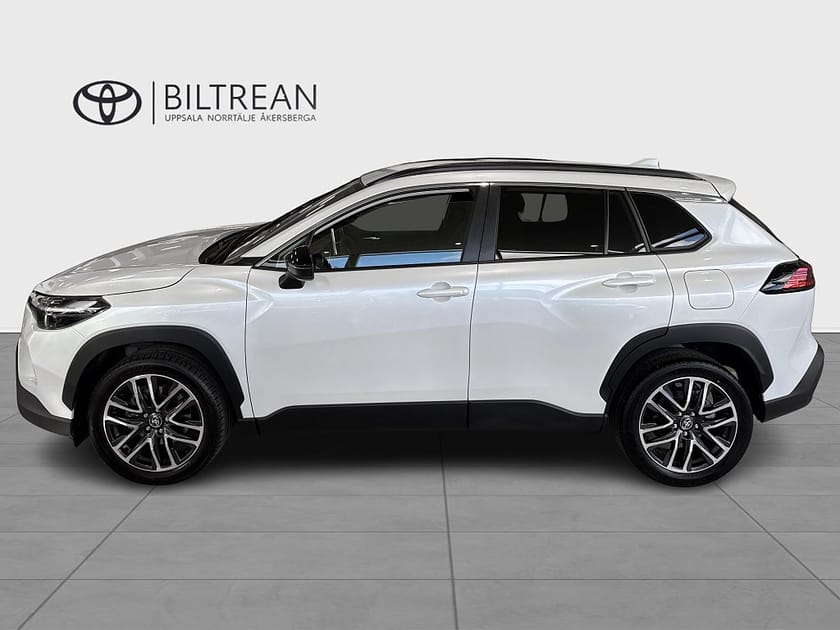Bild 2 av Toyota Corolla Cross Hybrid