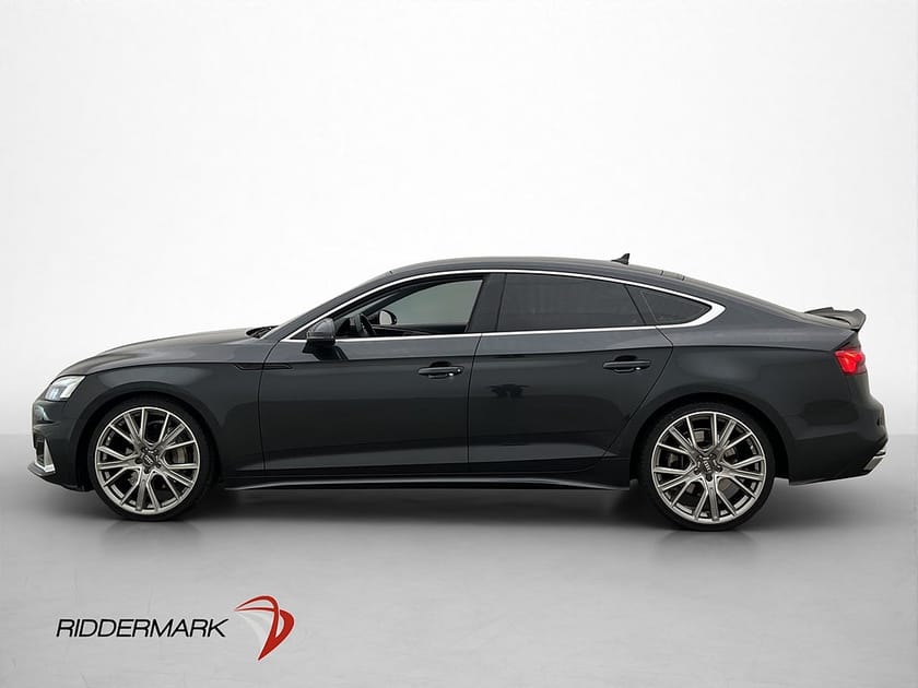 Bild 4 av Audi A5 Sportback 45 TFSI quattro 245hk