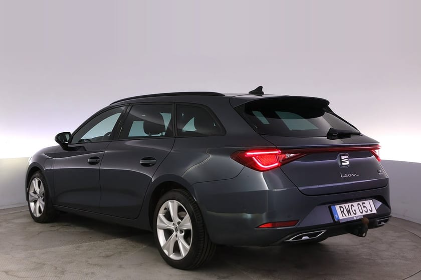 Bild 4 av SEAT León Sportstourer e-Hybrid FR Kamera Adap.F Drag
