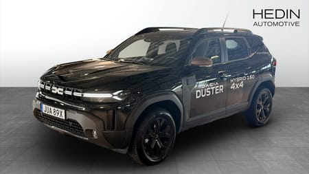 Dacia Duster hybrid-G 150 4x4