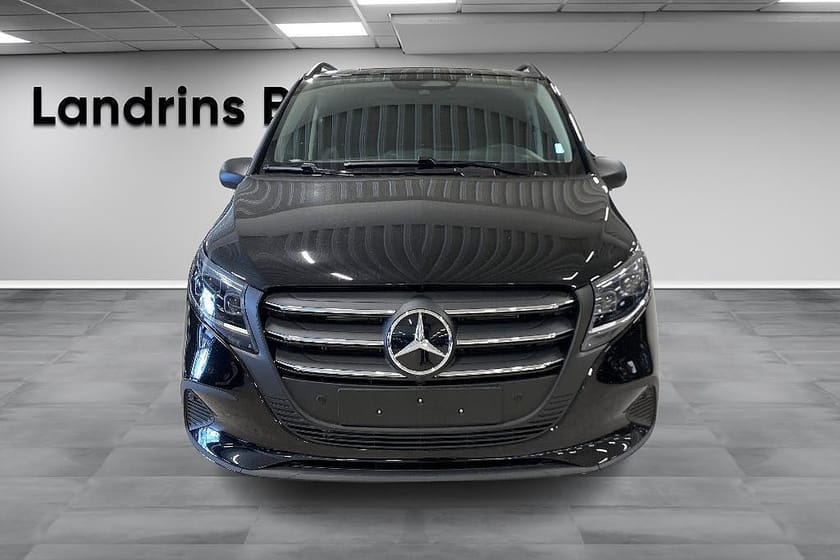 Bild 2 av Mercedes-Benz Vito 116 CDI 4x4 2.8t Select XL 2 x sidodörr