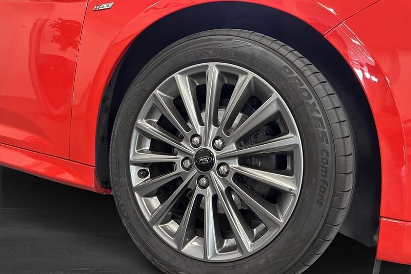 Bild 5 av Ford Focus Kombi 1.0 EcoBoost ST-Line 125hk
