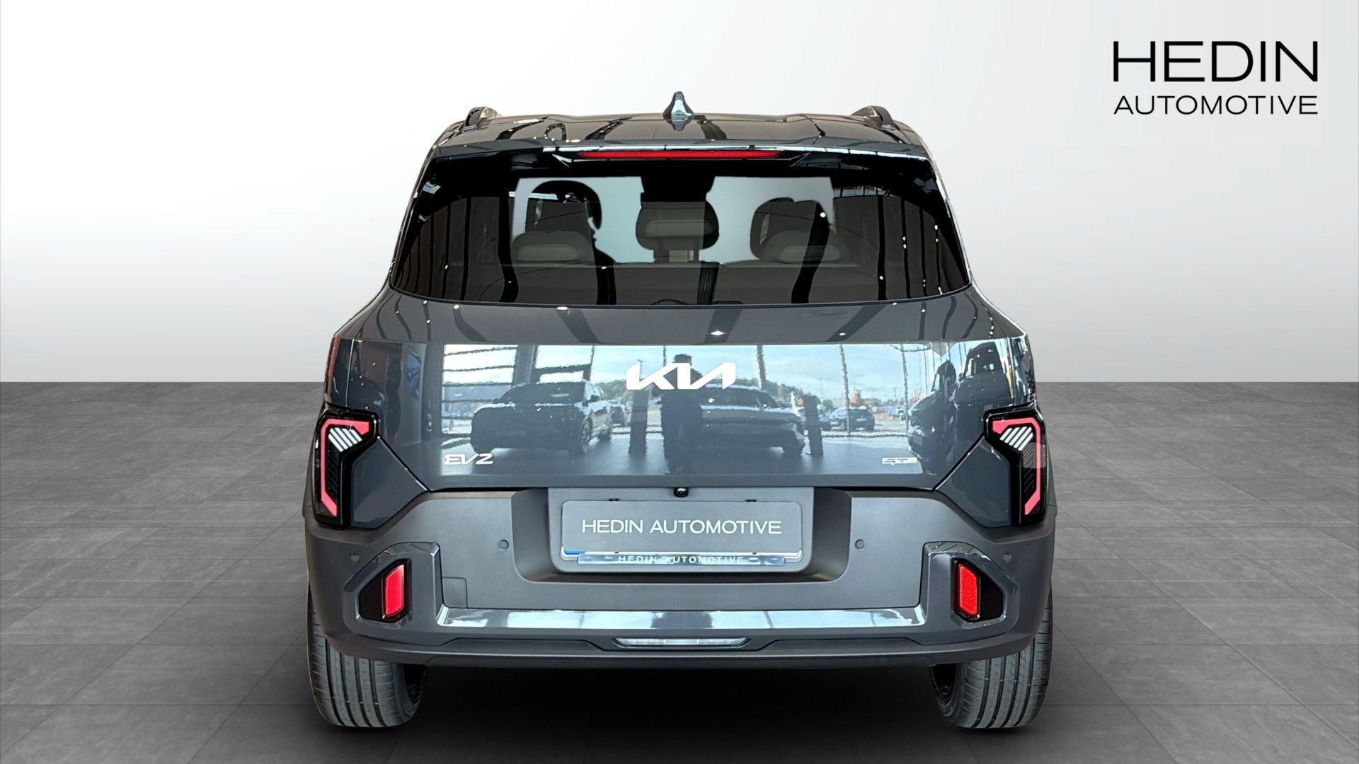 Kia EV2 GT LINE LONG RANGE 2027, photo 7/10