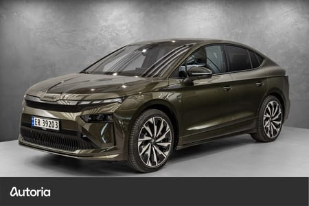 Škoda Enyaq Coupé 85x sportline