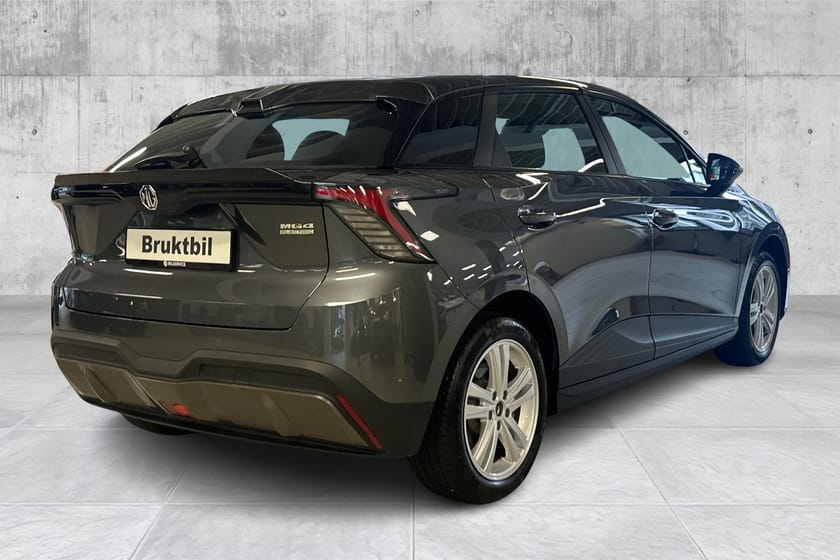Bilde 3 av MG 4 Electric Standard Range Range/Apple CarPlay/