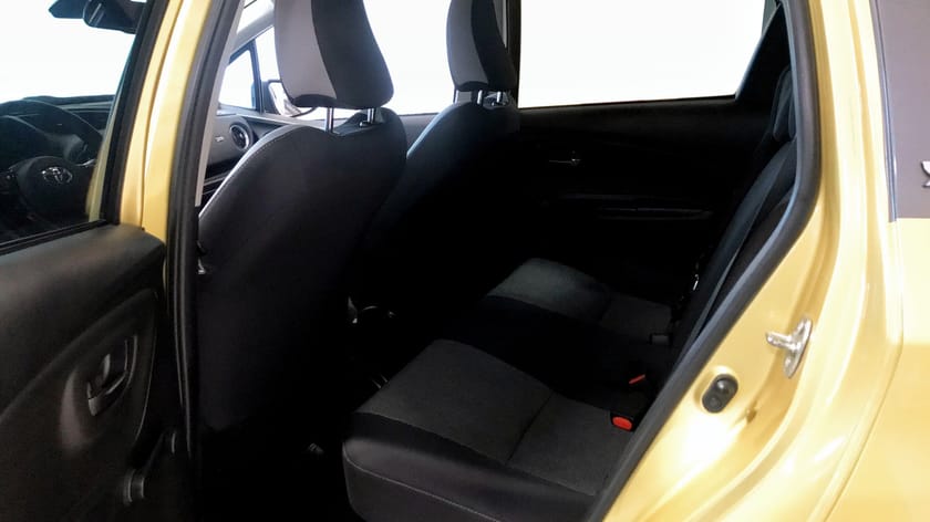 Bild 5 av Toyota Yaris Hybrid 