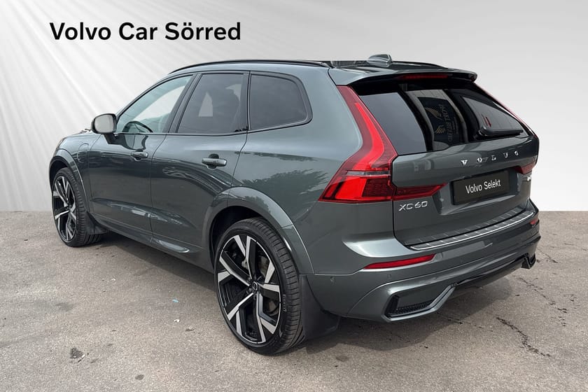 Bild 4 av Volvo XC60 T6 Plus Dark Nordic Edition