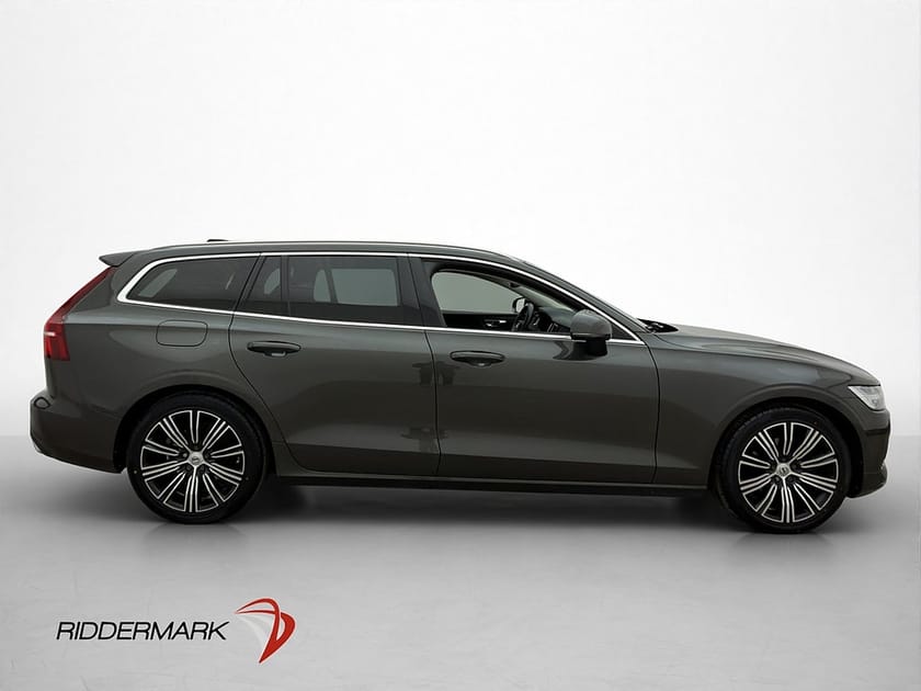 Bild 4 av Volvo V60 B4 Inscription Skinn H/K Drag Kamera BLIS Värmare