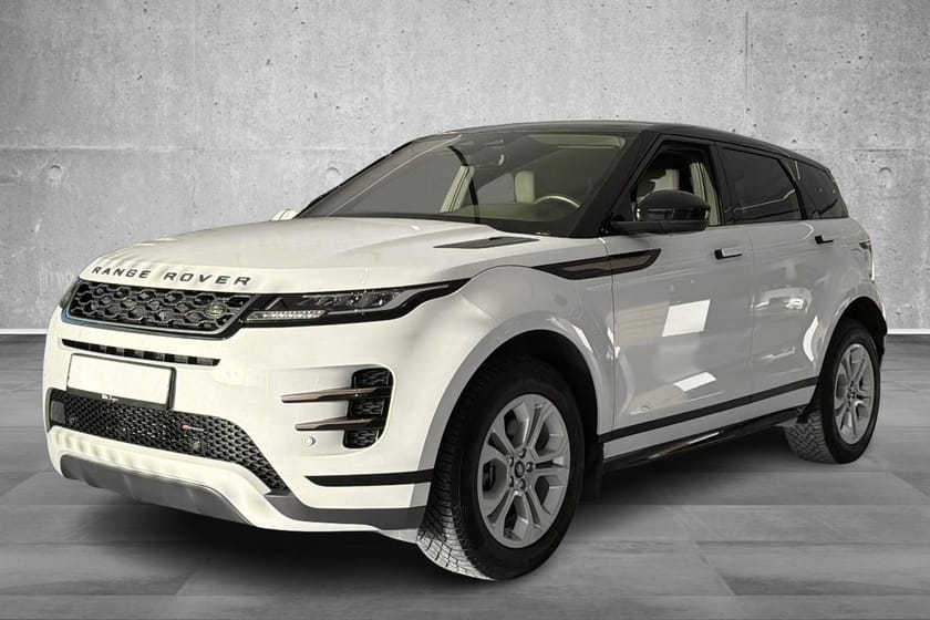 Bilde 3 av Land Rover Range Rover Evoque P300e AWD