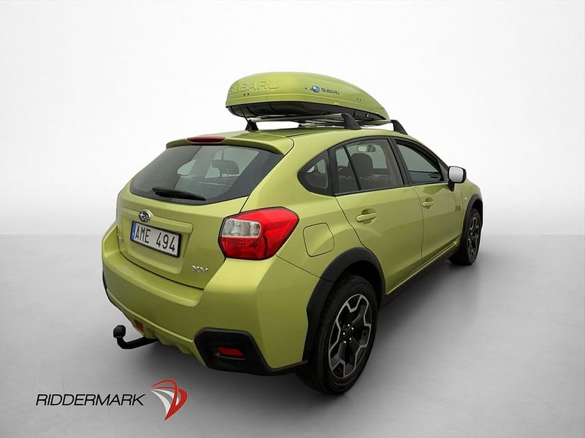 Bild 5 av Subaru XV