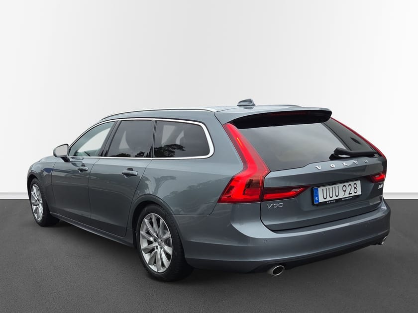 Bild 2 av Volvo V90 D4 AWD Momentum Advanced SE