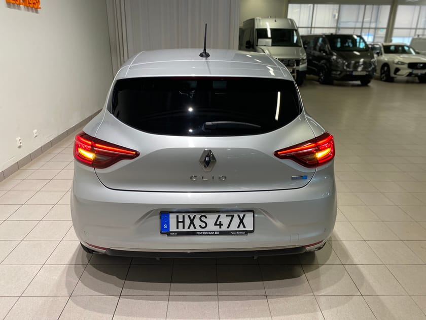 Bild 4 av Renault Clio E-TECH 140 Intens 5-d II