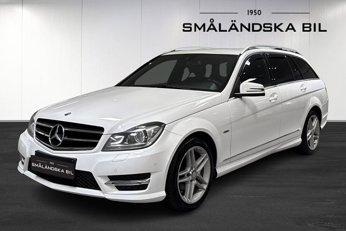 Mercedes-Benz C-Class 2014